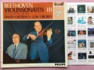 DAVID OISTRAKH & OBORIN Beethoven ORIG Philips Hi-Fi 835152 HOL-1962 LP NM-