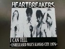 JOHNNY THUNDERS HEARTBREAKERS I CAN TELL MAX'S KANSAS CITY 1976 JAPAN PRESS