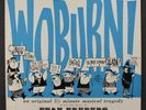 STAN FREBERG: Woburn  45 (PC w/ 2 partially split seams) Comedy