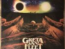 Greta Van Fleet - Anthem Of The Peaceful Army Vinyl New Opened Never Played Mint