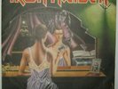 IRON MAIDEN - TWILIGHT ZONE / WRATCHILD - VERY RARE YUGOSLAVIAN 7