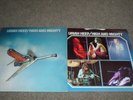URIAH HEEP High And Mighty Rare Bronze LP & Inner Sleeve.
