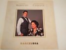 Queen Freddie Mercury & Montserrat Caballe - Barselona UK LP (POLX 44) + Single