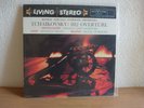 Tchaikovsky 1812 Overture Liszt Mephisto Waltz Reiner AUDIOPHILE sealed Mint LP