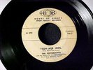 The PEPPERMINTS RARE DETROIT R&B SOUL/DOO-WOP 45 HOB Lee Rogers/Duke Browner