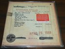 Stephen Stills Just Roll Tape April 26 1968 Rhino vinyl record LP OOP New SEALED