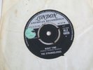The Strangeloves 'Night Time / Rhythm Of Love' rare UK London garage rock 45 vg