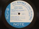 Grant Green - Shades Of Green (1972) LP (VG+) RARE Blue Note UA 1st Press OIS