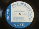 Bobby Hutcherson - Total Eclipse (1968) LP (VG+/VG++) SUPER Rare Blue Note 1st