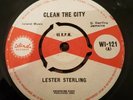 Lester Sterling Clean The City Ska 7