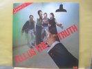SHAM 69 tell us the truth POLYDOR  1978 UKpress-free UK post