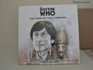 BBC Doctor Who - The Tomb of the Cybermen.  Gatefold Double Silver Vinyl
