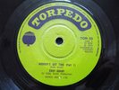 FUNK/SOUL-EDDY GRANT-NOBODY'S GOT THE TIME PT 1-TORPEDO RARE