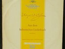 Hugo Wolf Irmgard Seefried Erik Werba 18192 Alle Hersteller 7/57 LP NM, CV EX
