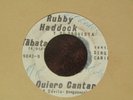 RUBBY HADDOCK QUIERO CANTAR LATIN GUAGUAGUANCO PURTO RICO VOCAL SERGIO CARIÑO