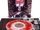 DEATH Individual Thought Patterns Vinyl LP Blood Red Bone White LIM 200 +SLIPMAT