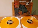 High On Fire ?– Blessed Black Wings 2 × LP Limited Edition, YELLOW vinyl metal