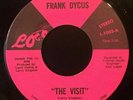Frank Dycus - The Visit- Psych Country UFO Alien 45 on Coco - Hear