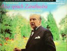 TAS Richard Strauss Also sprach Zarathustra Reiner Limited Edition RCA LSC 1806