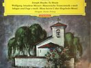 DGG SLPM 136 398 RED STEREO MOZART & HAYDN MASSES FRICSAY *ALLE HERSTELLE* NM/NM