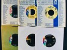 GARY LEWIS and THE PLAYBOYS ? 6 Radio Station 45's 2 Promo's 1960's Rock