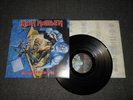 IRON MAIDEN LP NO PRAYER FOR THE DYING NM ITALY 1990