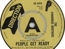 People Get Ready Chambers Brothers UK 7