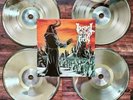 Beast In The Field 'World Ending' 2xLP MASTER STAMPERS.