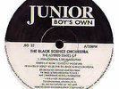 Black Science Orchestra - Altered States EP - Junior Boys Own - 1994 #3350