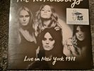 The Runaways live in New York Joan Jett Lita Ford still sealed NEW