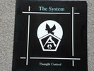 The System Thought Control LP Anarcho Punk