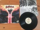 DESTRUCTION Infernal Overkill METAL BLADE LP NM w/insert