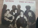 Lp Schallplatte Queen The Works