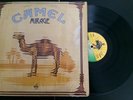 Camel Mirage LP Vinyl German Pressing Nova (Rare)