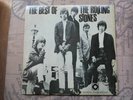 The Rolling Stones ; The Best of . Origl. Deutschl  1966 vinyl (Ex)