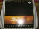 VAN MORRISON:AVALON SUNSET /YUGO COPY/ LP EX/EX