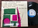 MINT  PAUL CHAMBERS QUINTET BLUE NOTE BN 1564 MONO JAPAN Vinyl LP