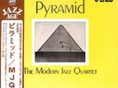 The Modern Jazz Quartet - Pyramid / VG+ / LP, Album