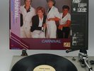 Duran Duran CARNIVAL Japan Vinyl EP OBI New Romantic 12 inch EP