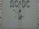 Vinyl Record. AC/DC Flick of the switch,