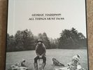 GEORGE HARRISON All Things Must Pass 2017 remastered 180g vinyl 3-LP box NM