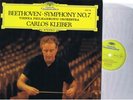 DGG 2530 706 GERMAN NM CARLOS KLEIBER - BEETHOVEN SYMPHONY 7
