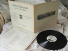 KING CRIMSON STARLESS AND BIBLE BLACK - 1st UK PRESS 2M/3M - MINT UNPLAYED VINYL