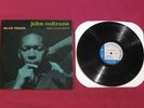JOHN COLTRANE Blue Train 1950's MONO Blue Note LP #BLP 1577 DG RVG 47 W. 63rd