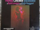World's Greatest Jazzband Yank Lawson/Bob Haggart LP Quadraphonic 1969 Project 3