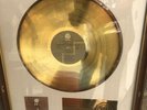 Creedence Clearwater Revival Gold album collectible
