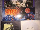 The Slits vinyl CUT and RETURN OF THE GIANT PROMO COPY + MAN NEXT DOOR 7’ Single