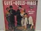Eddie Costa Quartet, Guys and Dolls like Vibes, sealed Coral CRL 57230