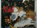 NWA Niggaz4life [LP][Explicit] SL 57126 Original Pressing 1991 EAZY-E RUTHLESS