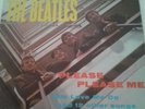 THE BEATLES PLEASE PLEASE ME 1963 STEREO 1st BRITISH ALBUM PARLAPHONE LABEL RARE